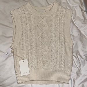 Wilfred Sweater in Oak